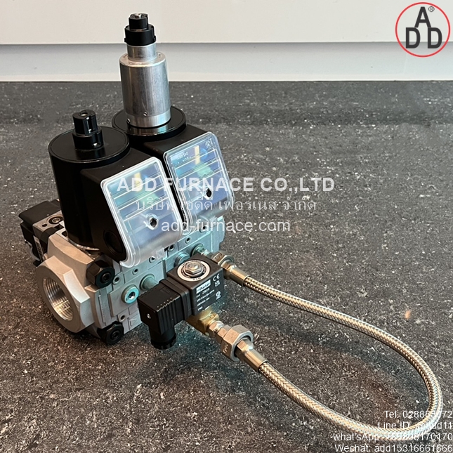 GSV-250R/LW,GSV-240R/NW Gas Safety Set (15)